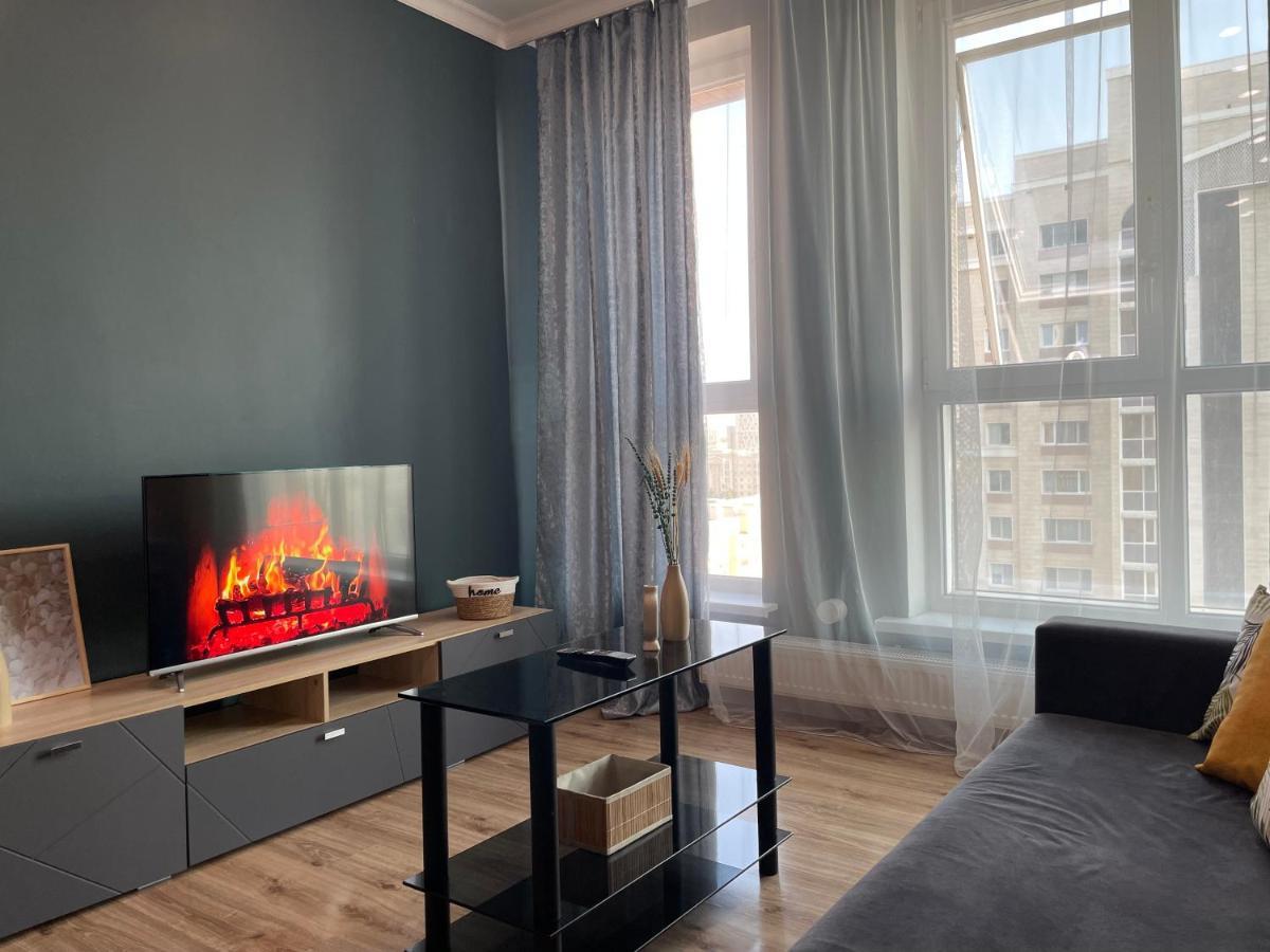 Whitehome In Park Avenue Exclusive Asztana Kültér fotó