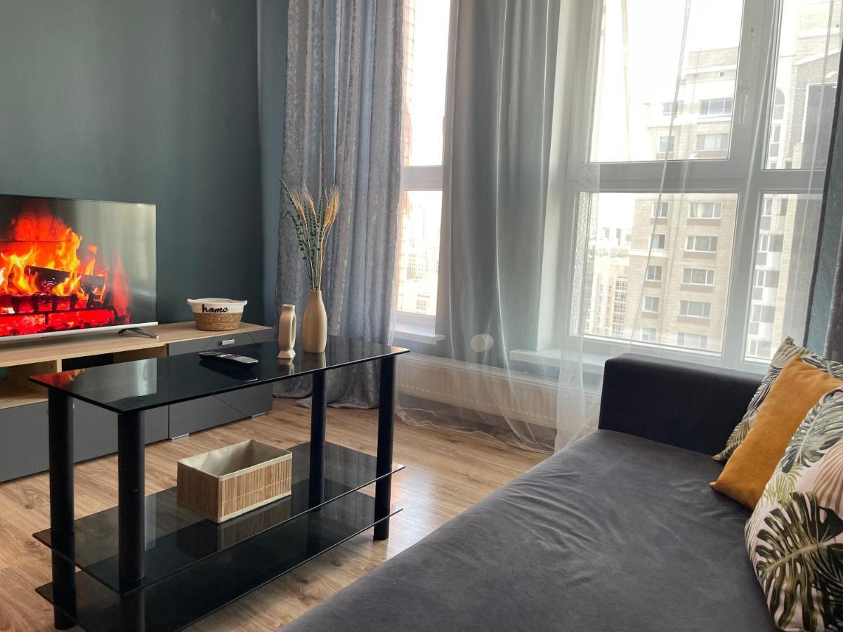 Whitehome In Park Avenue Exclusive Asztana Kültér fotó
